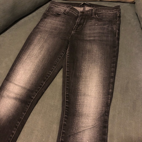 J Brand Denim - J brand super skinny